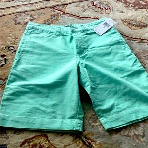 Boys Polo shorts NWT
